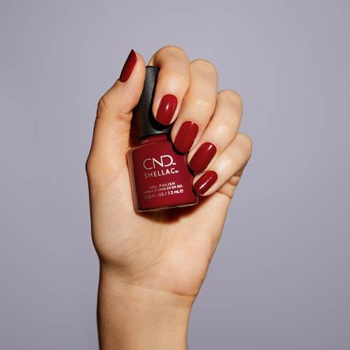 SMALTO SEMIPERMANENTE SHELLAC Cherry Apple